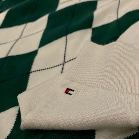 Tommy Hilfiger Griswold V-neck sweater - Picture 6 of 6